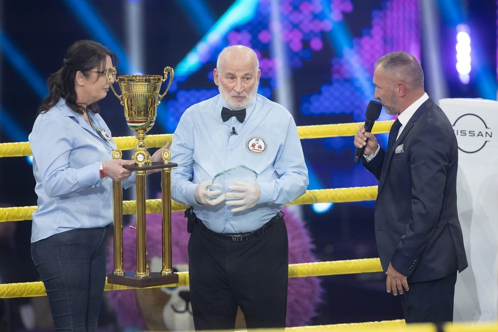 Ajtai Pétert Kokó méltatta ország-világ előtt