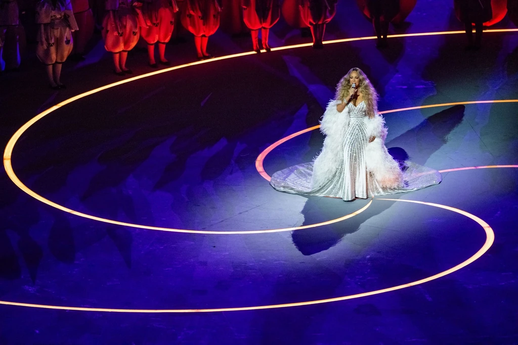 Mariah Carey produkcióját sokan kritizálják (Fotó: Getty Images)