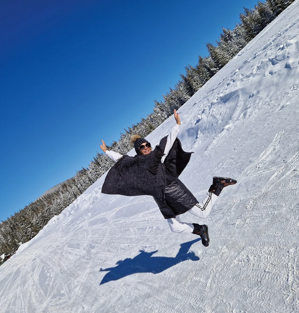 A csodálatos erdélyi hegyekben (Fotó: Archív)