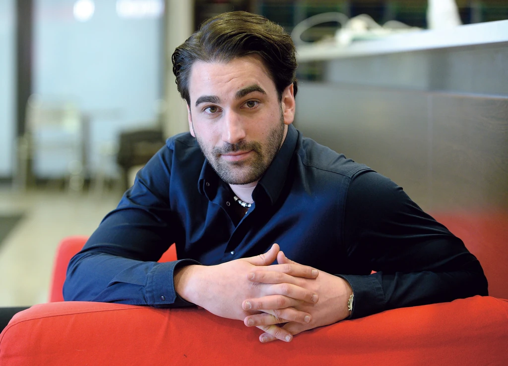 Úgy tudni, Pesák Ádám most egyedülálló (Fotó: Nagy Zoltán/fotocentral.hu)