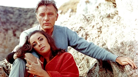 elizabeth taylor richard burton