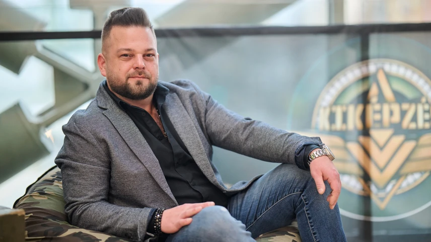 Gudics Máté átélte minden szülő rémálmát: kislányát el akarták rabolni