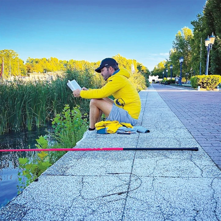 Befelé forduló embernek tartja magát (Fotó: Archív)