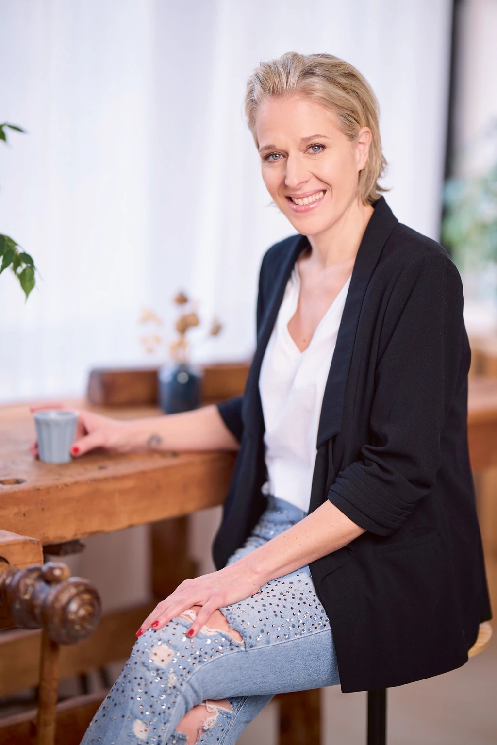 „Itthon hol énekelhetnék ekkora közönségnek?” (Fotó: Schumy Csaba/fotocentral.hu)