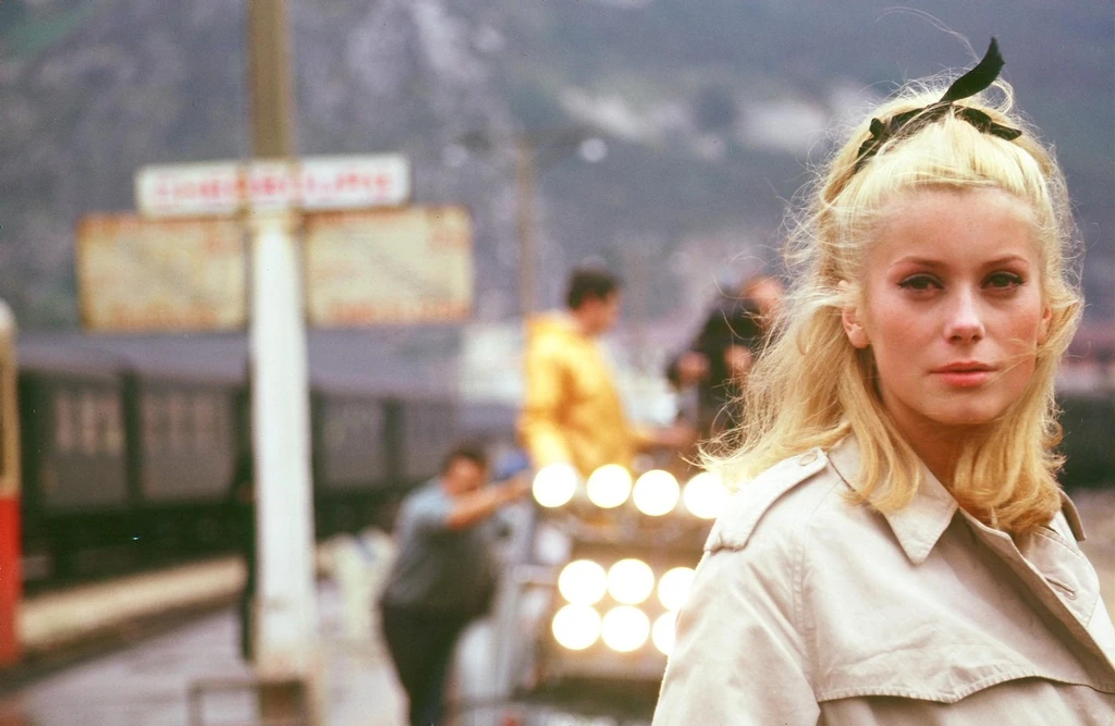 Catherine Deneuve