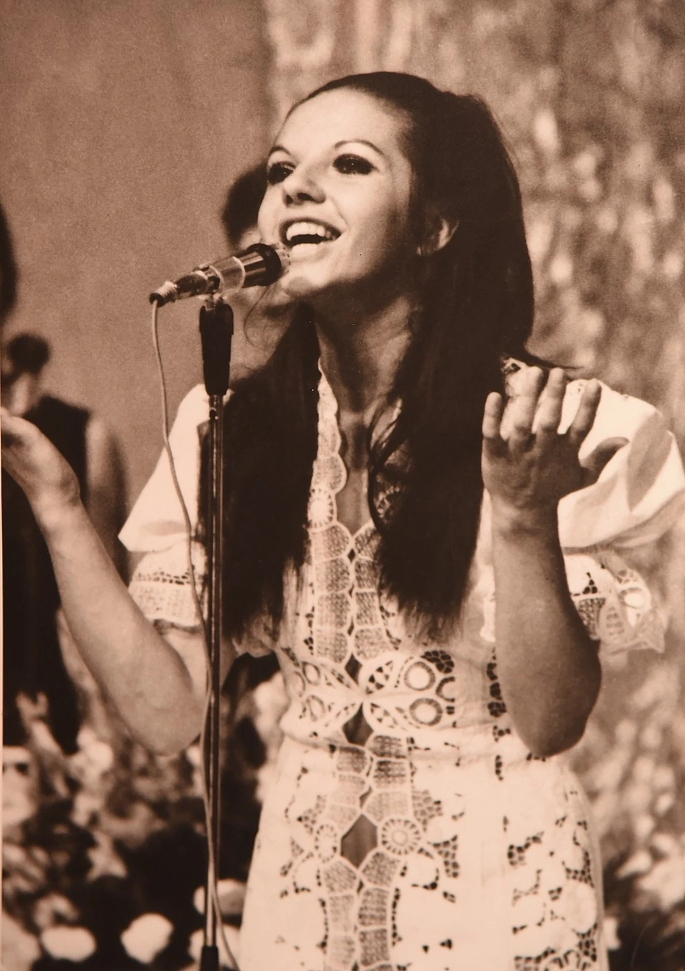 Zalatnay Cini a Táncdalfesztiválnak köszönheti népszerűségét (Fotó: Archív)