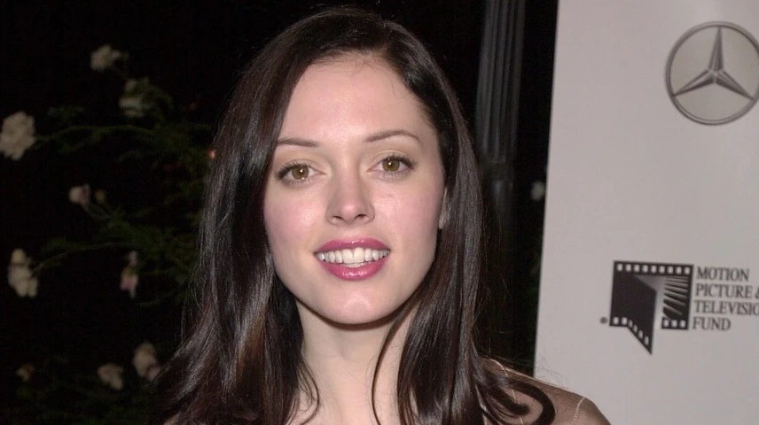 rose mcgowan