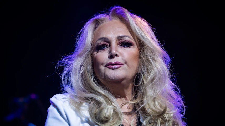 A család csütörtökön jelentette be, hogy Bonnie Tyler meghalt