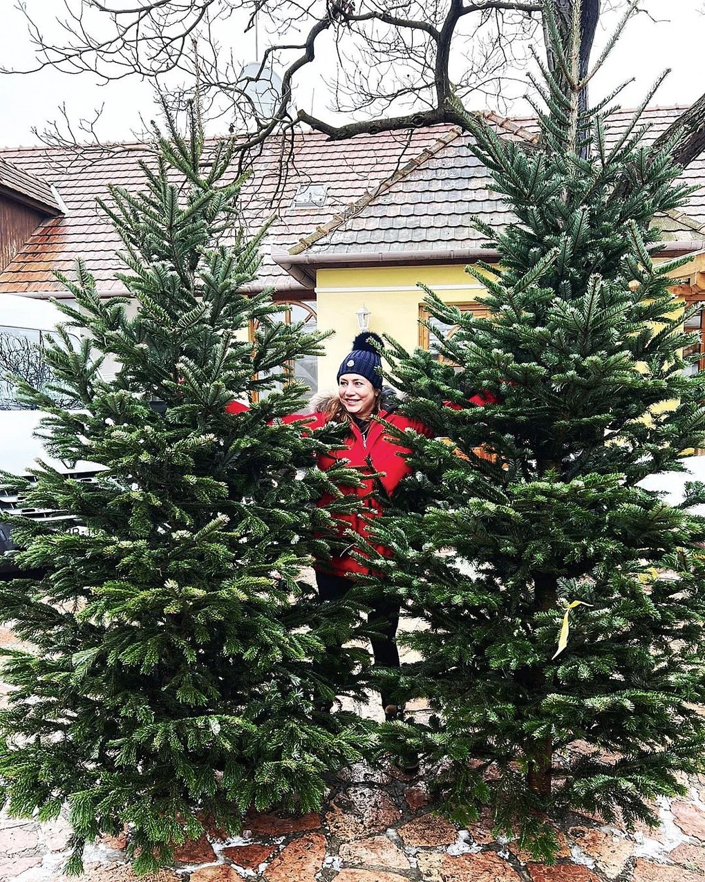 A karácsony itthon az igazi (Fotó: Archív)