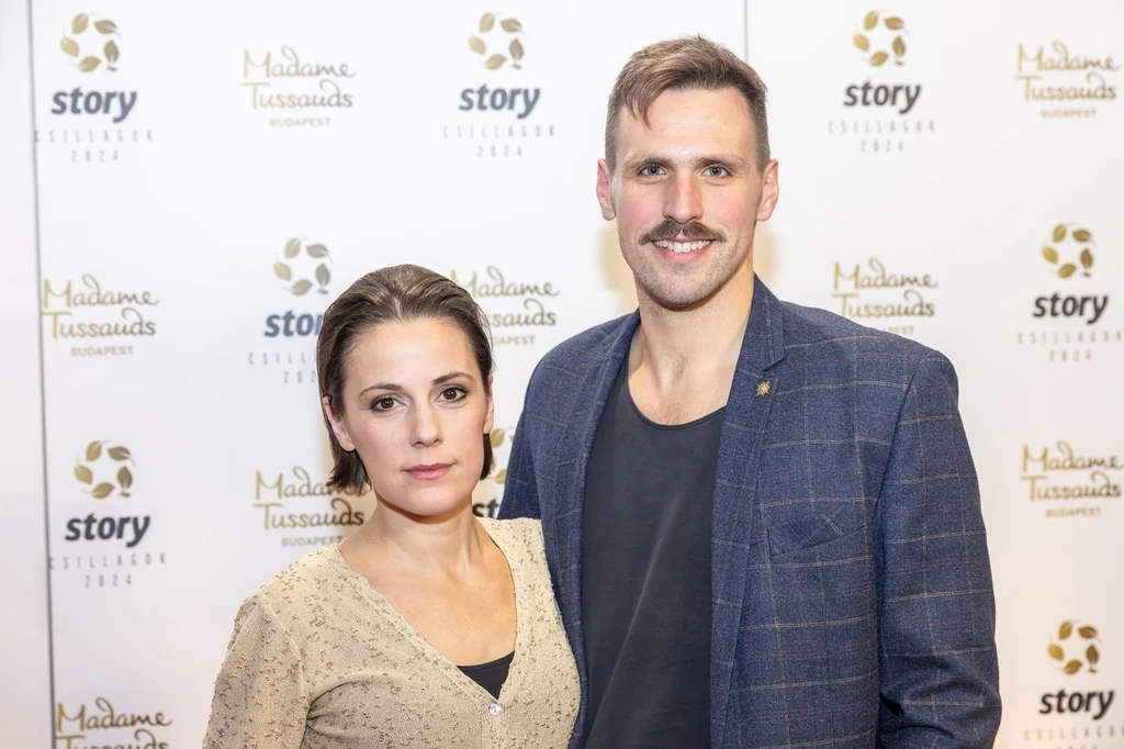 Lovas Rozi és férje, Horváth János Antal (Fotó: Trenka Attila/fotocentral.hu)