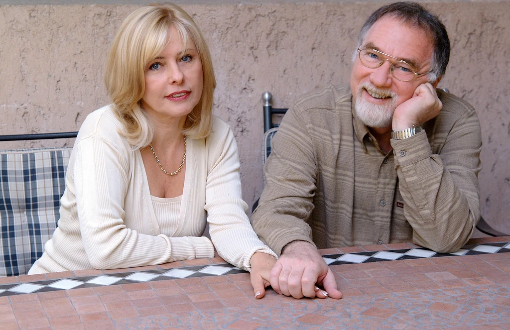 Judittal 44 éve élnek együtt (Fotó: Fábián Olga/fotocentral.hu)