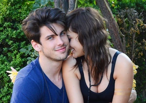 Tóth Andi és Földesi Péter