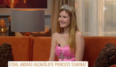 princess szabina