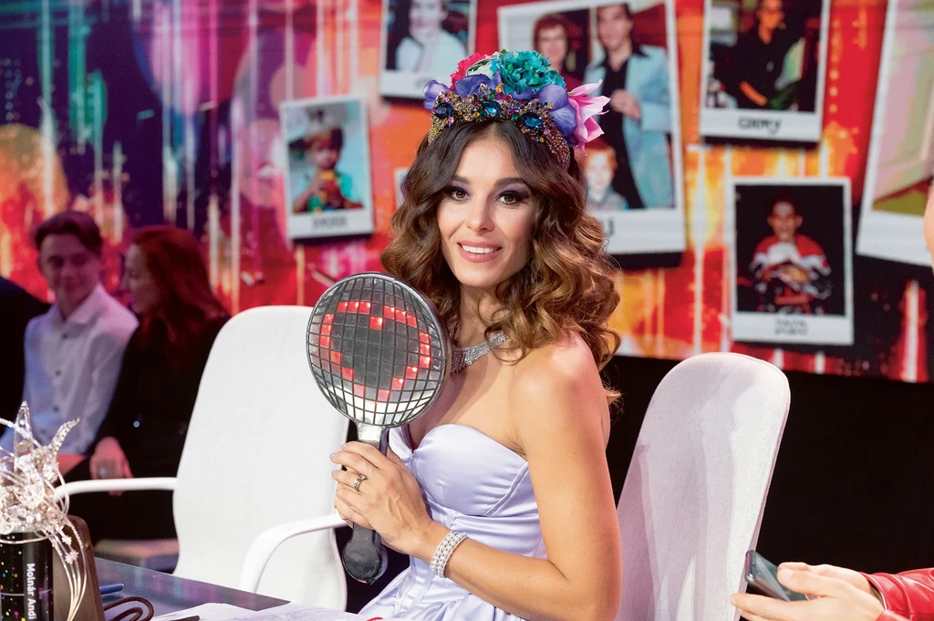 A DWTS zsűritagja volt (Fotó: Schumy Csaba/fotocentral.hu)