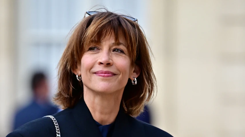 Sophie Marceau-n mintha nem fogna az idő...