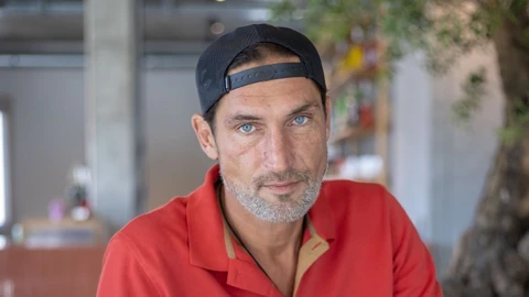 Dietz Gusztáv igyekszik humorral tudomásul venni, nem éppen a legjobb életszakaszát éli
