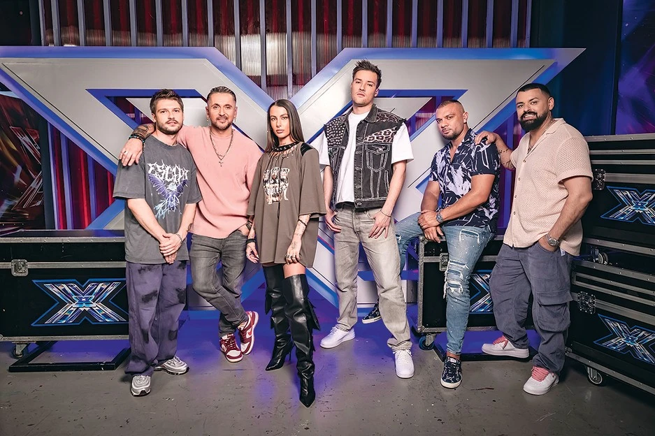 Szeptember 7-étől láthatjuk az X-Faktorban (Fotó: RTL)