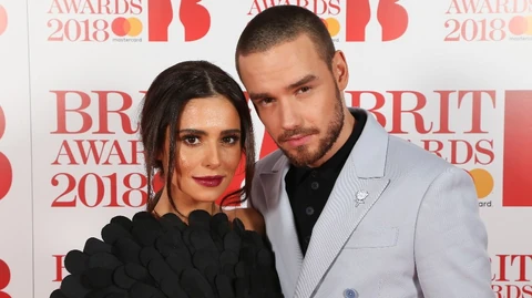 Liam Payne Cheryl Cole