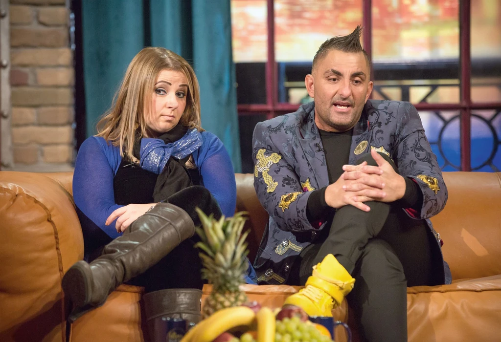 A házaspár tagjai sok mindenről mást gondolnak (Fotó: Birton Szabolcs/fotocentral.hu)