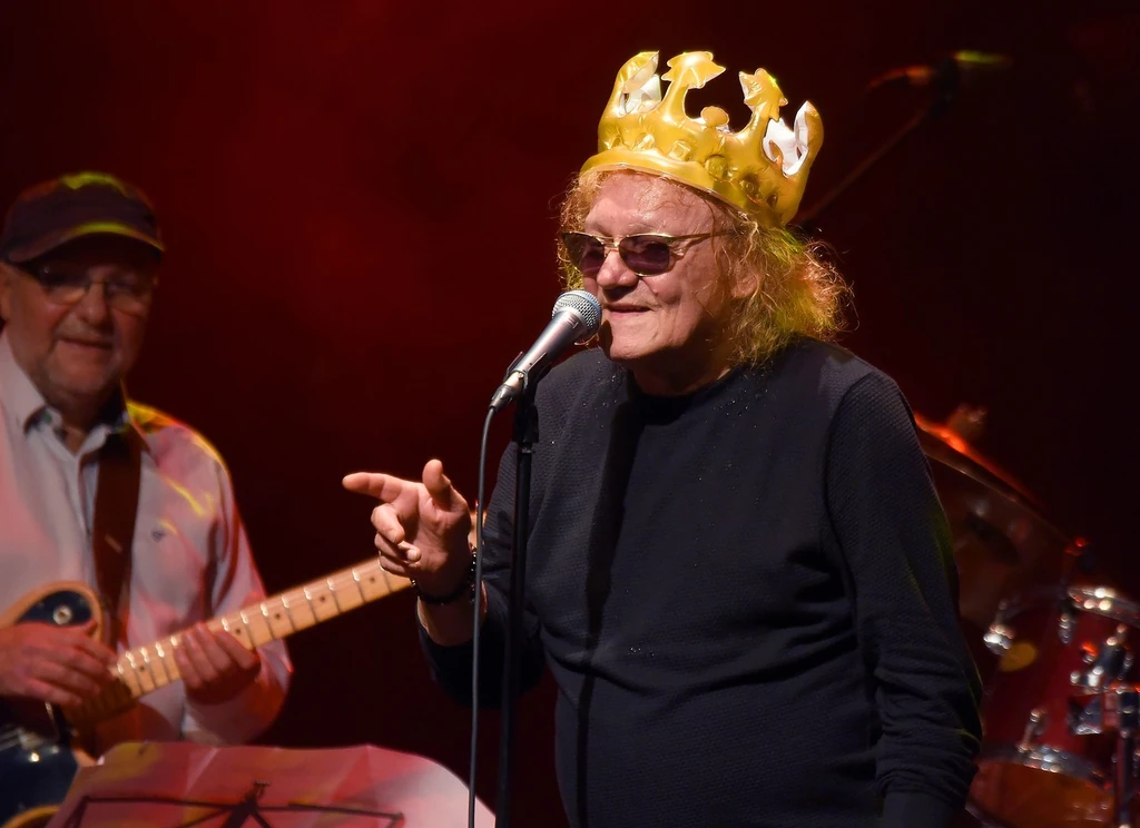 73. születésnapját a MOMkultban ünnepelte (Fotó: Olajos Piroska/fotocentral.hu)