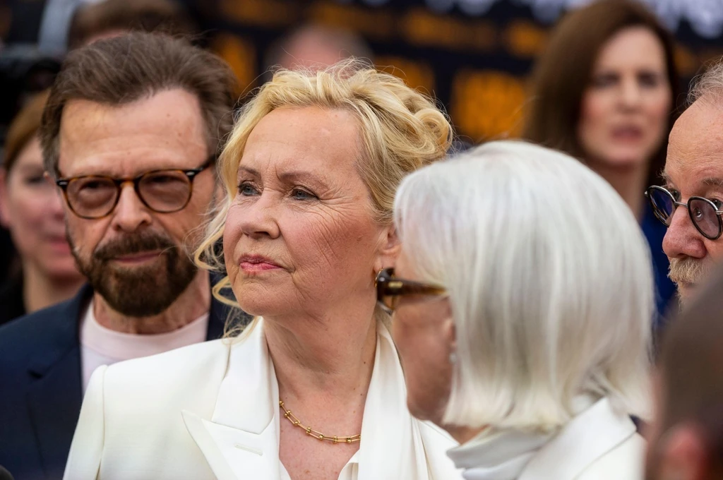 Björn és Agnetha néhány éve: ma már jó barátokként tekintenek egymásra 