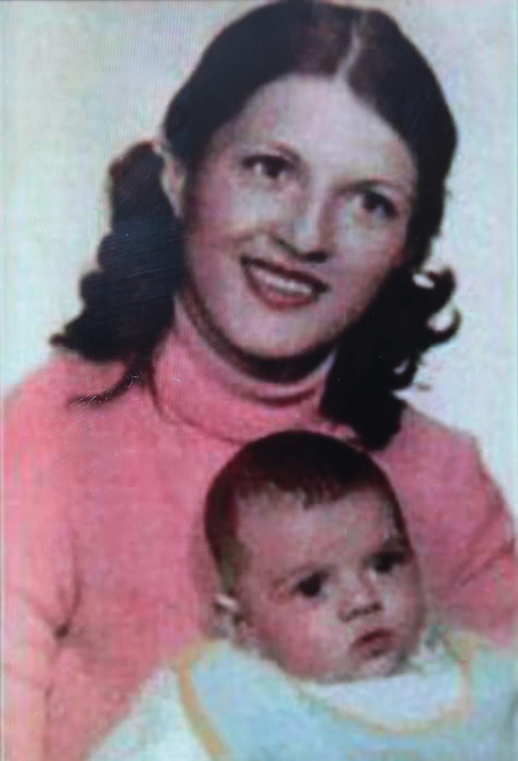 Gáspár Laci kisbabaként jól aludt. A gondok 13 éves korában kezdődtek