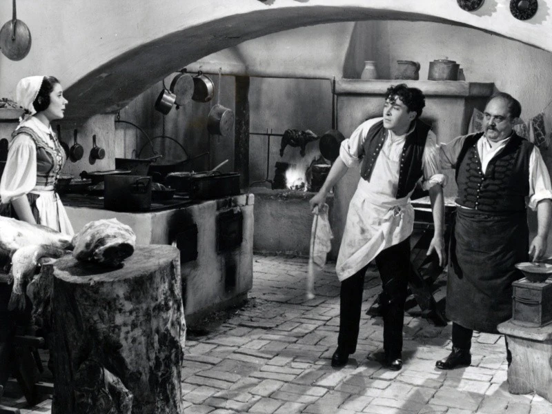 Ruttkai Éva, Soós Imre és Tompa Sándor (Fotó: Smagpictures)