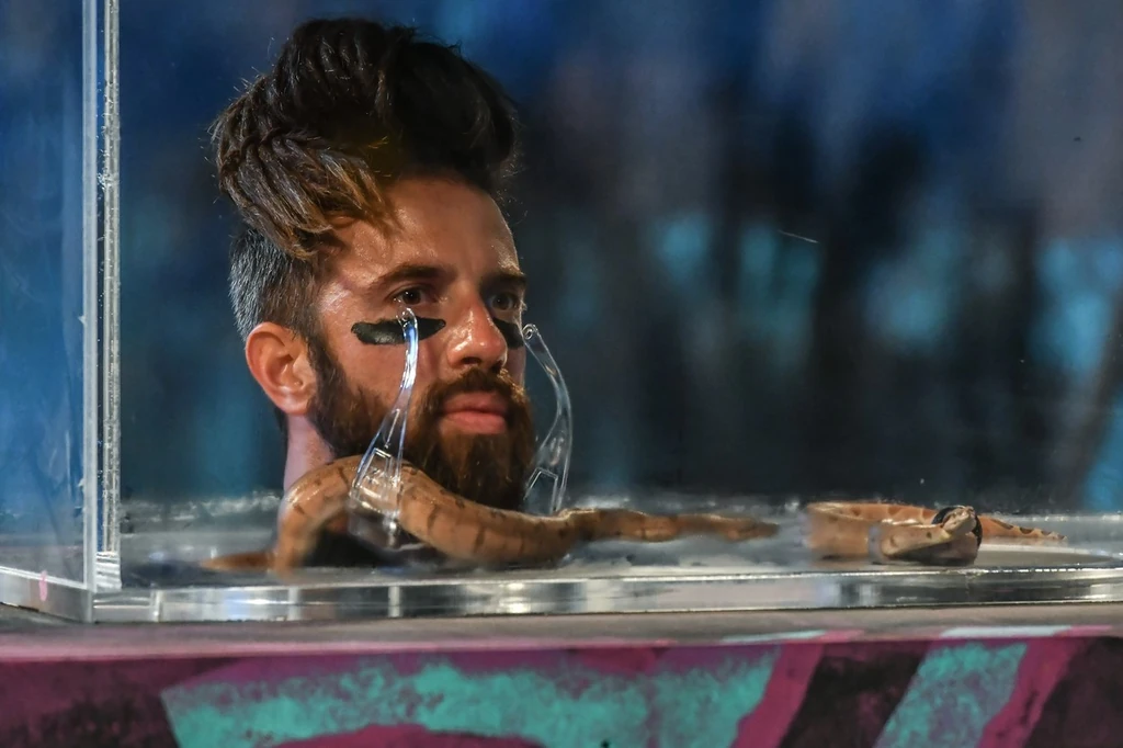 Varga Viktor egy thai szakáccsal került konfliktusba (Fotó: TV2)