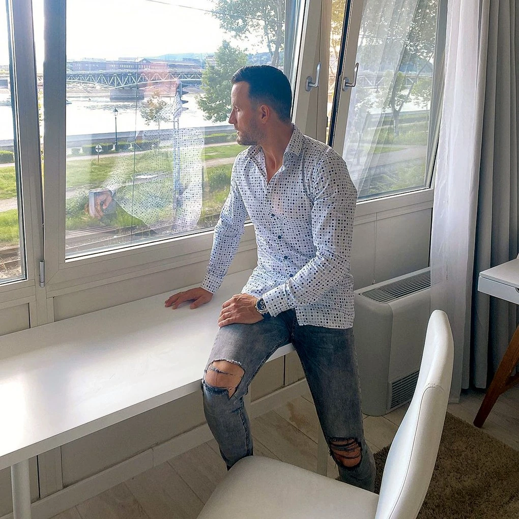 Meg kellett szoknia, hogy elcsendesedett a lakása (Fotó: Archív)