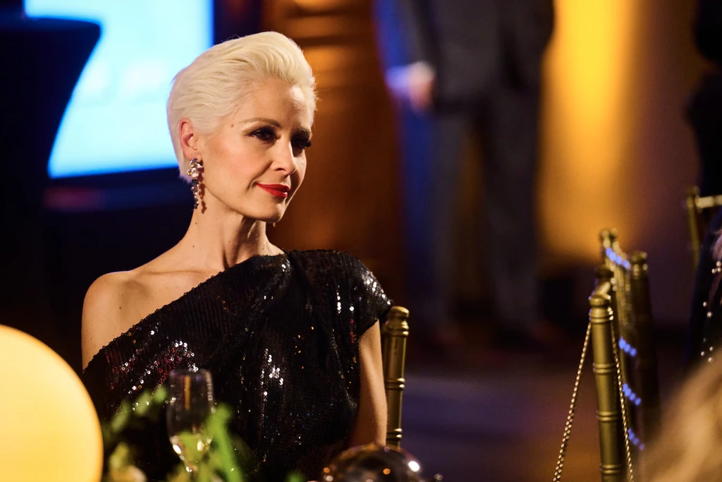 Orosz Barbit egy éve rúgták ki a TV2-től, de úgy gondolja, emelt fővel távozott (Fotó: Schumy Csaba/fotocentral.hu)