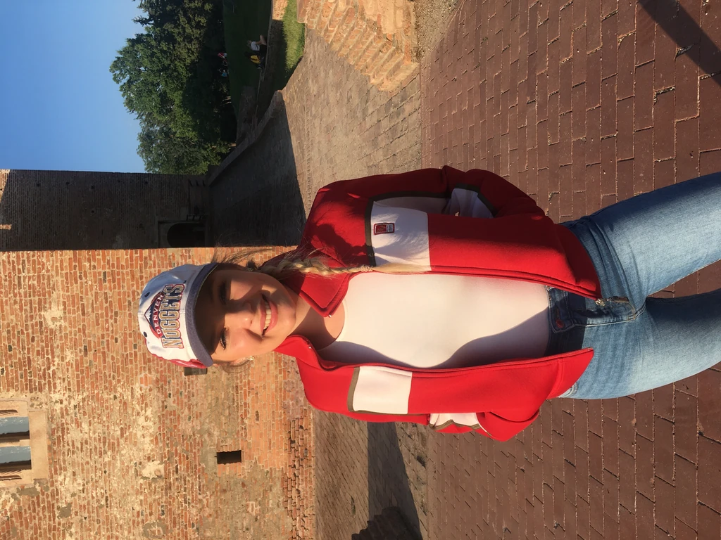 A sok cukros étel az arcán is nyomott hagyott (Fotó: Archív)