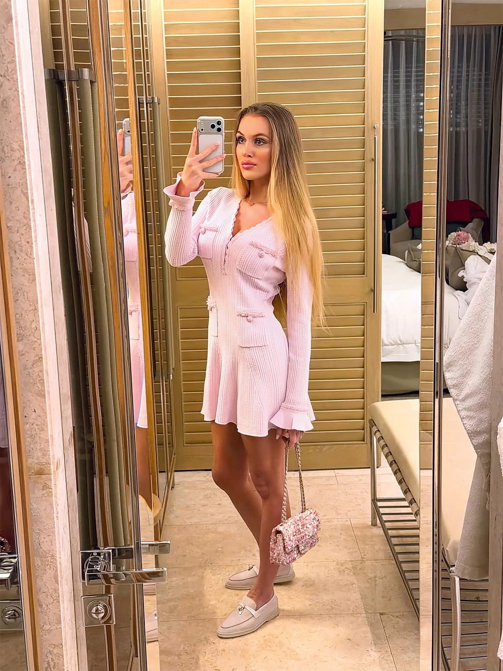 Szoboszlai Dominik felesége, Buzsik Borka így lefogyott (Fotó: Archív)