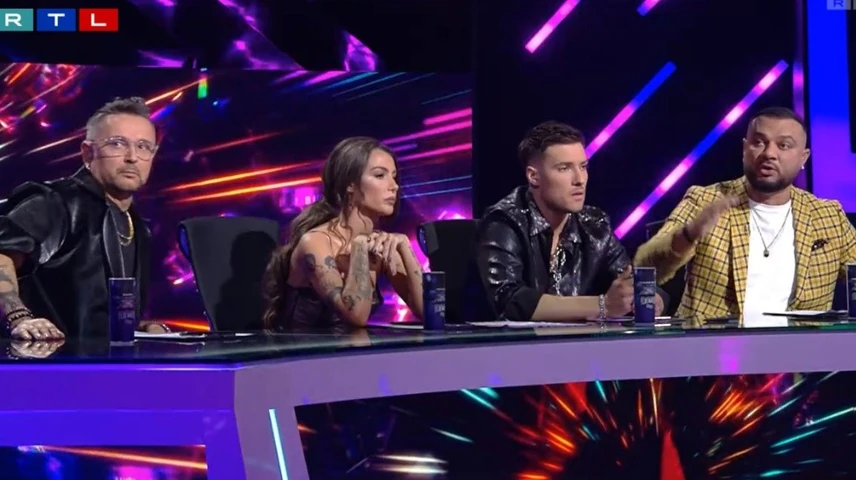 majka gaspar x faktor