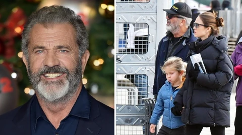 mel gibson
