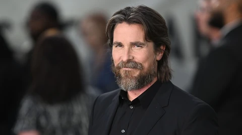 christian bale