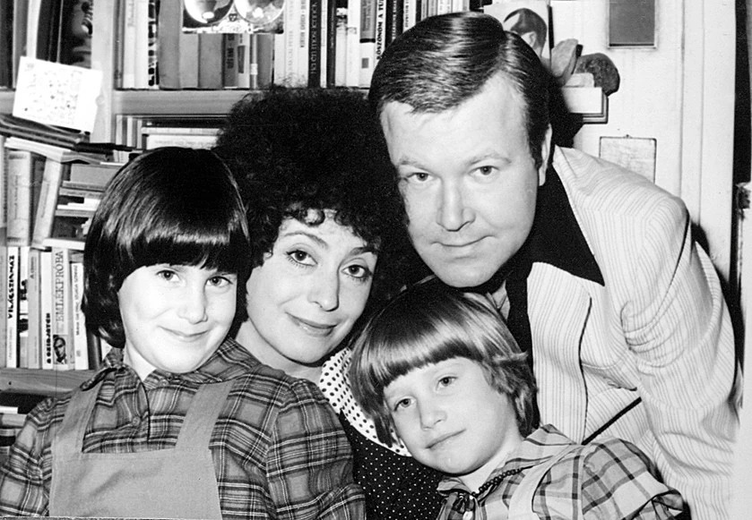 A lányok szerető családban nőttek fel (Fotó: Csibi Szilvia/fotocentral.hu)