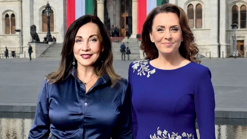 Rost Andrea és Csézy sem lehet már az, aki korábban volt