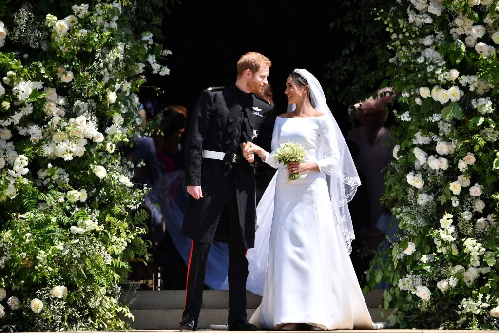 Thomas Markle nem volt ott a lánya esküvőjén sem (Fotó: Getty Images)
