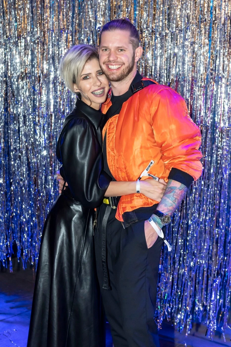 Molnár Tamás ma már a férje