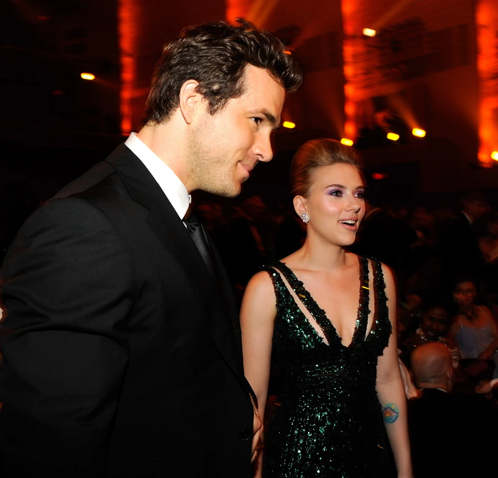 Scarlett Johansson nem verte fogához a garast, ha ajándékozásról volt szó