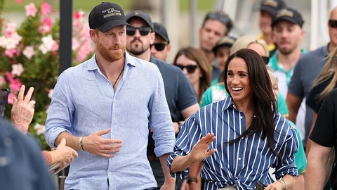 Harry herceg és Meghan áprilisban Ausztráliában jártak, akkor a  gyerekeik nélkül