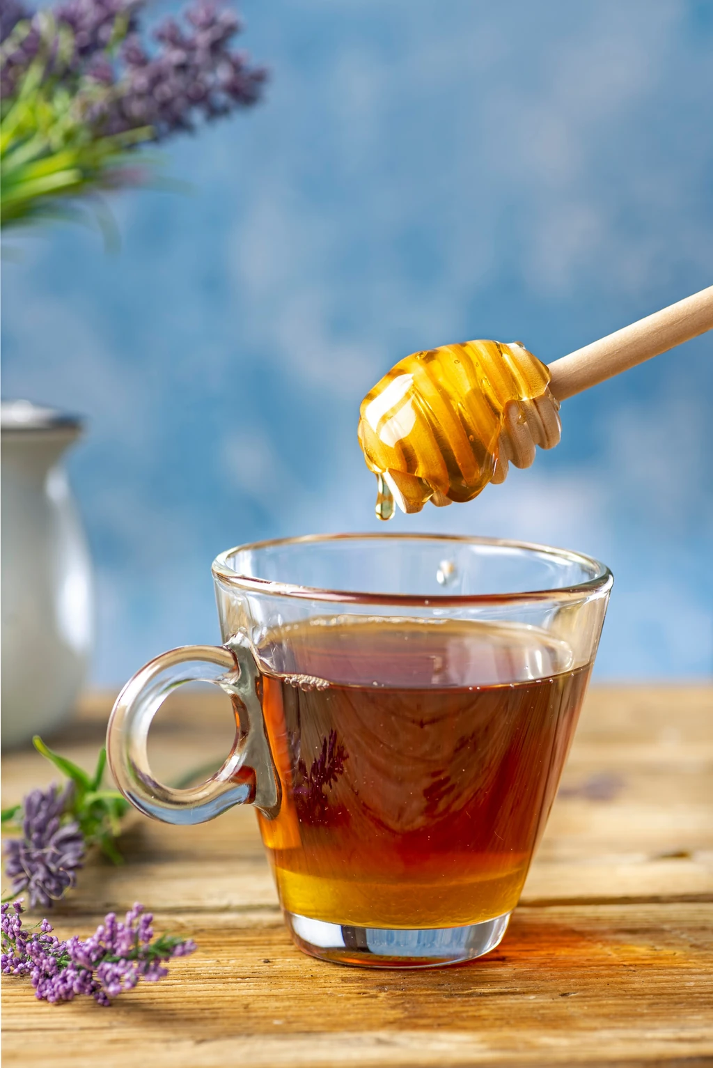 Mentatea mézzel a legjobb tízórai