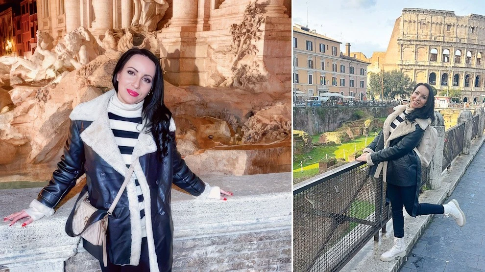 Legutóbb Rómában jártak együtt Krisztoferrel