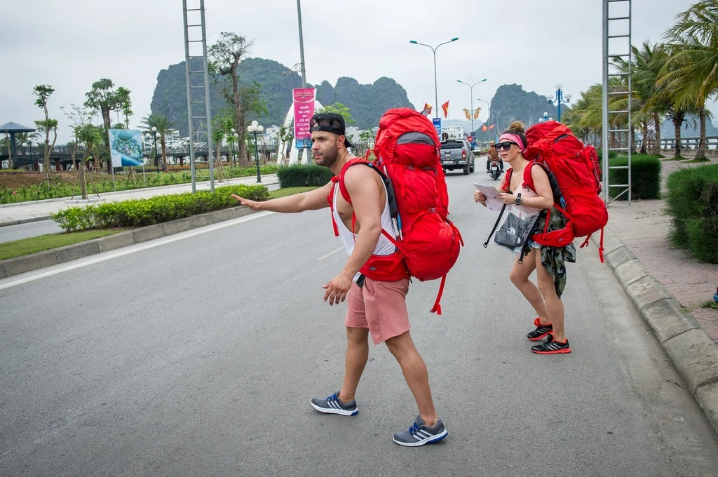 Megyeri Csilla és Molnár Zsolt