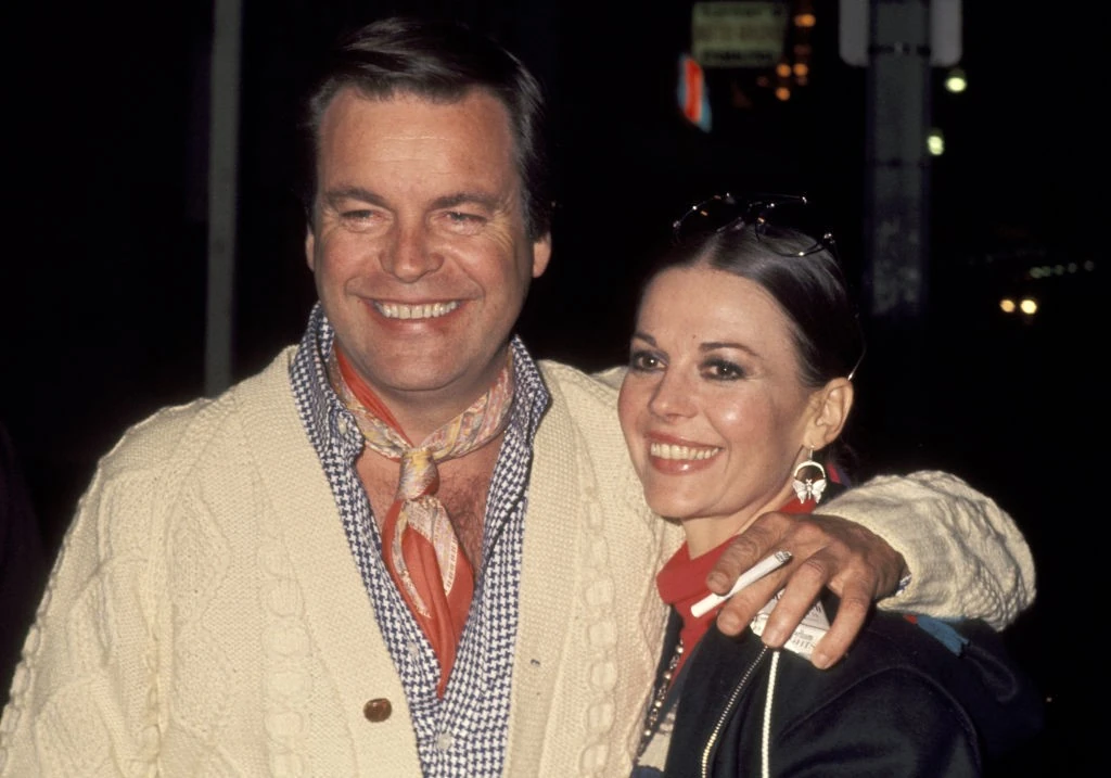 Natalie Wood és Robert Wagner 1977-ben (Fotó: Getty Images)