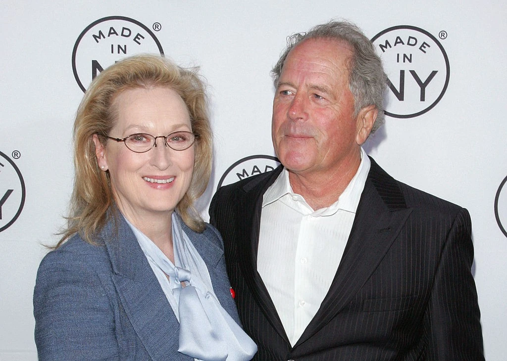 Meryl Streep és volt férje 6 évig titkolták, hogy véget ért a házasságuk (Fotó: Getty Images)