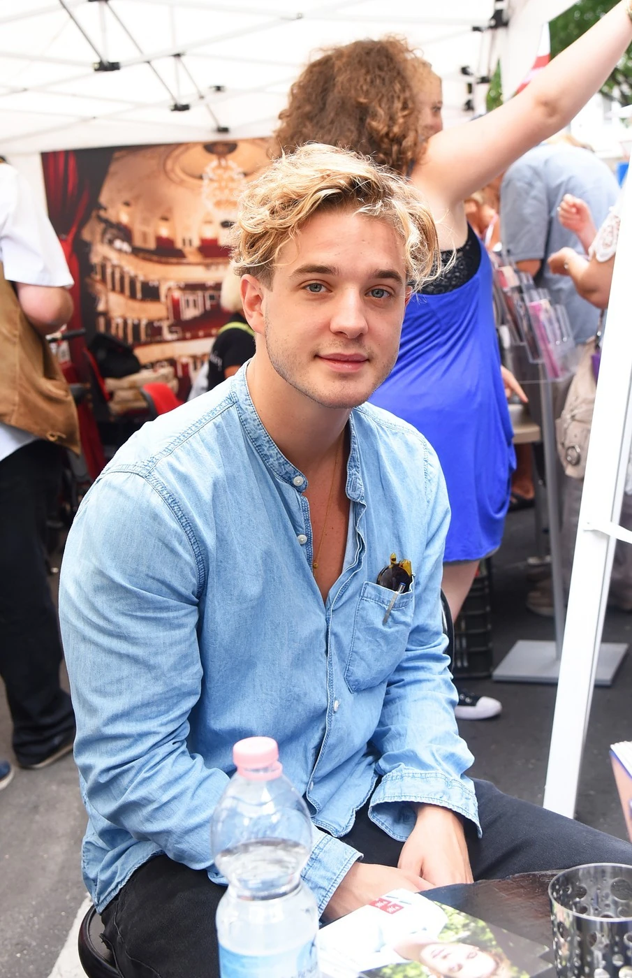 Vecsei H. Miklós volt az egyik utolsó, aki beszélgetett a Nemzet Színészével annak halála előtt (Fotó: Olajos Piroska/fotocentral.hu)