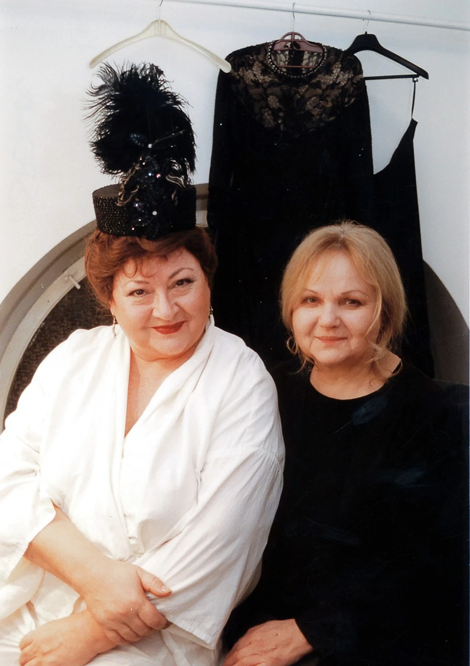 Pogány Judittal tartják egymásban a lelket