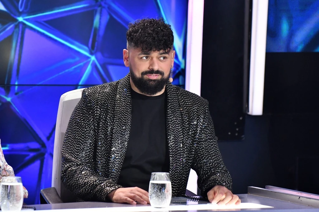 Pápai Jocit Cipruson több kellemetlenség is érte (Fotó: TV2)