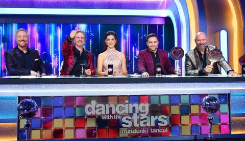 dancing with the stars